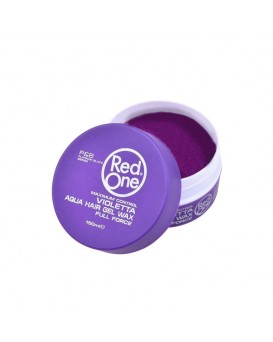 واکس مو رد وان بنفش - red one 